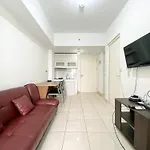 Best Deal And Minimalist 2Br At Springlake Summarecon Bekasi Apartment By Travelio