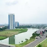 Best Deal And Minimalist 2Br At Springlake Summarecon Bekasi Apartment By Travelio
